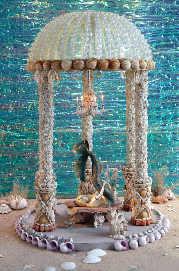 0016 Mermaid's home